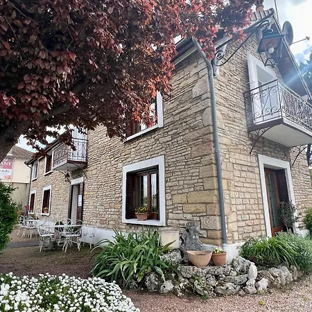 Au Raisin De Bourgogne 3*