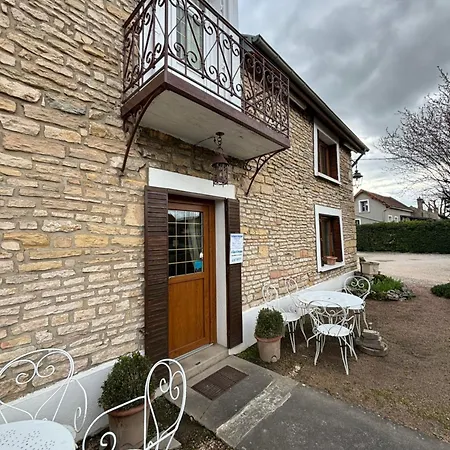 Au Raisin De Bourgogne 3*