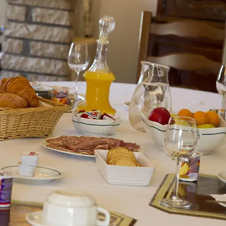 Bed and Breakfast Au Raisin De Bourgogne