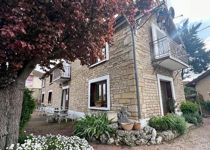 Au Raisin De Bourgogne 3*