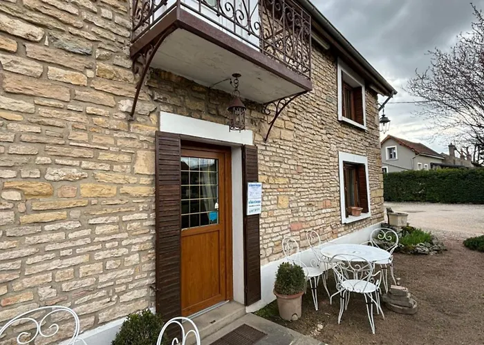 Au Raisin De Bourgogne 3*