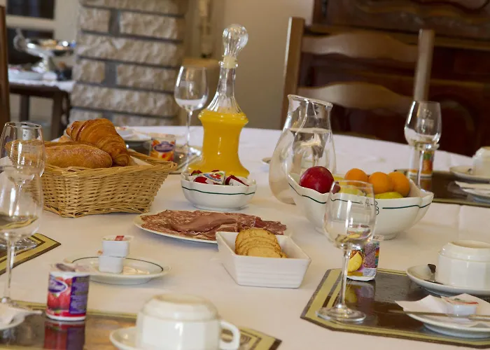 Bed & Breakfast Au Raisin De Bourgogne